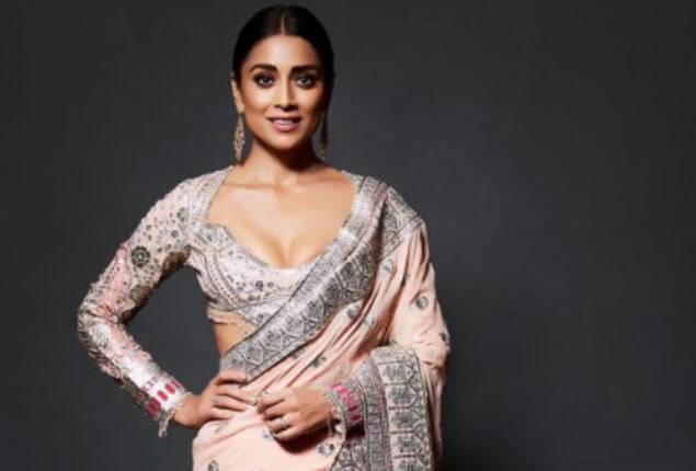 Shriya Saran