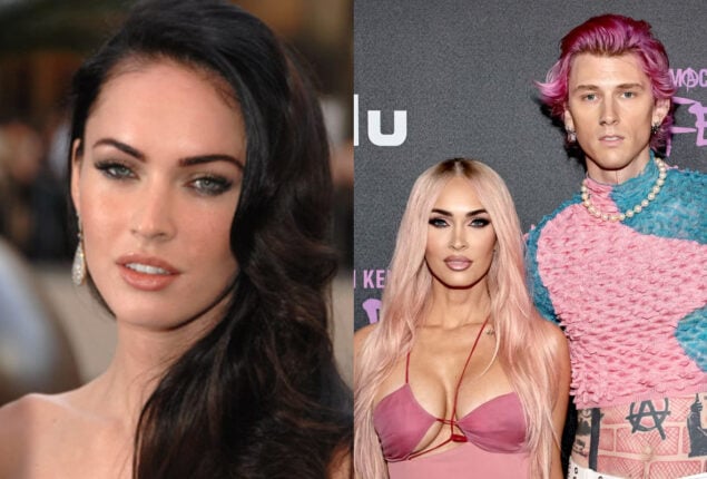 Megan Fox gives hint about Machine Gun Kelly split by erasing photos