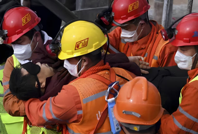 Coal mine death toll climbs as rescue attempts continue – China