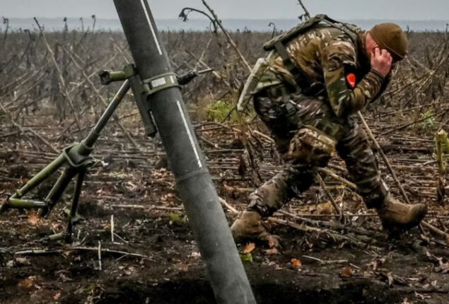 Ukraine braces warnings of a missile strike on eve of war anniversary