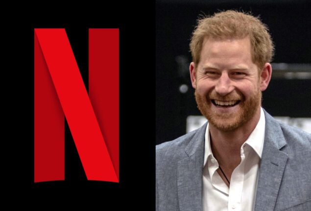 Netflix is ecstatic with its ‘freshly bulging balance sheets,’ thanks to Prince Harry