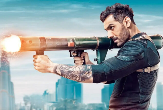 ‘Pathaan’ John Abraham responds to netizens demanding Jim’s prequel