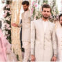 How much haq mehar is Anusha Afridi entitled to?