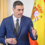 Spain’s Prime Minister arrives in Kyiv ahead of the Zelenskyy meeting