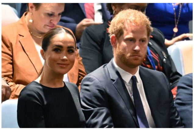 Prince Harry and Meghan Markle’s credibility has slipped away