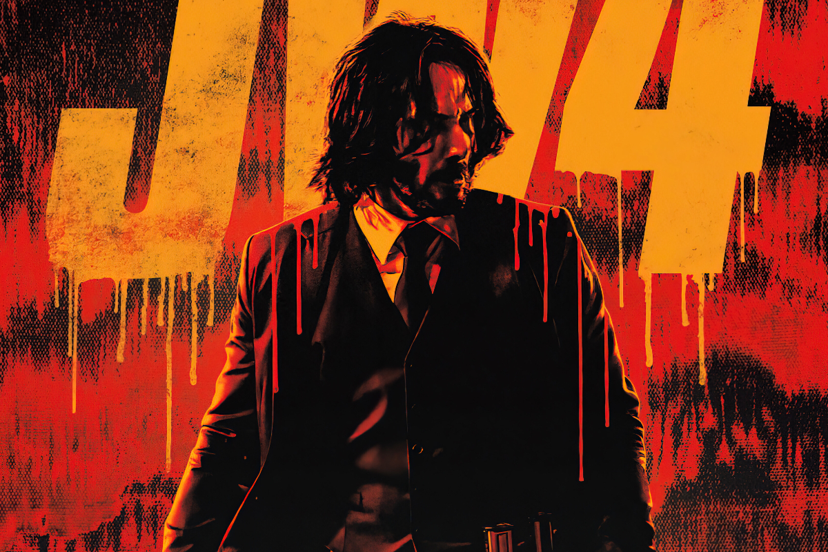 John Wick: Chapter 4