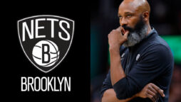 Brooklyn coach Vaughn says "I take the blame for all of it, I've gotta do my part"