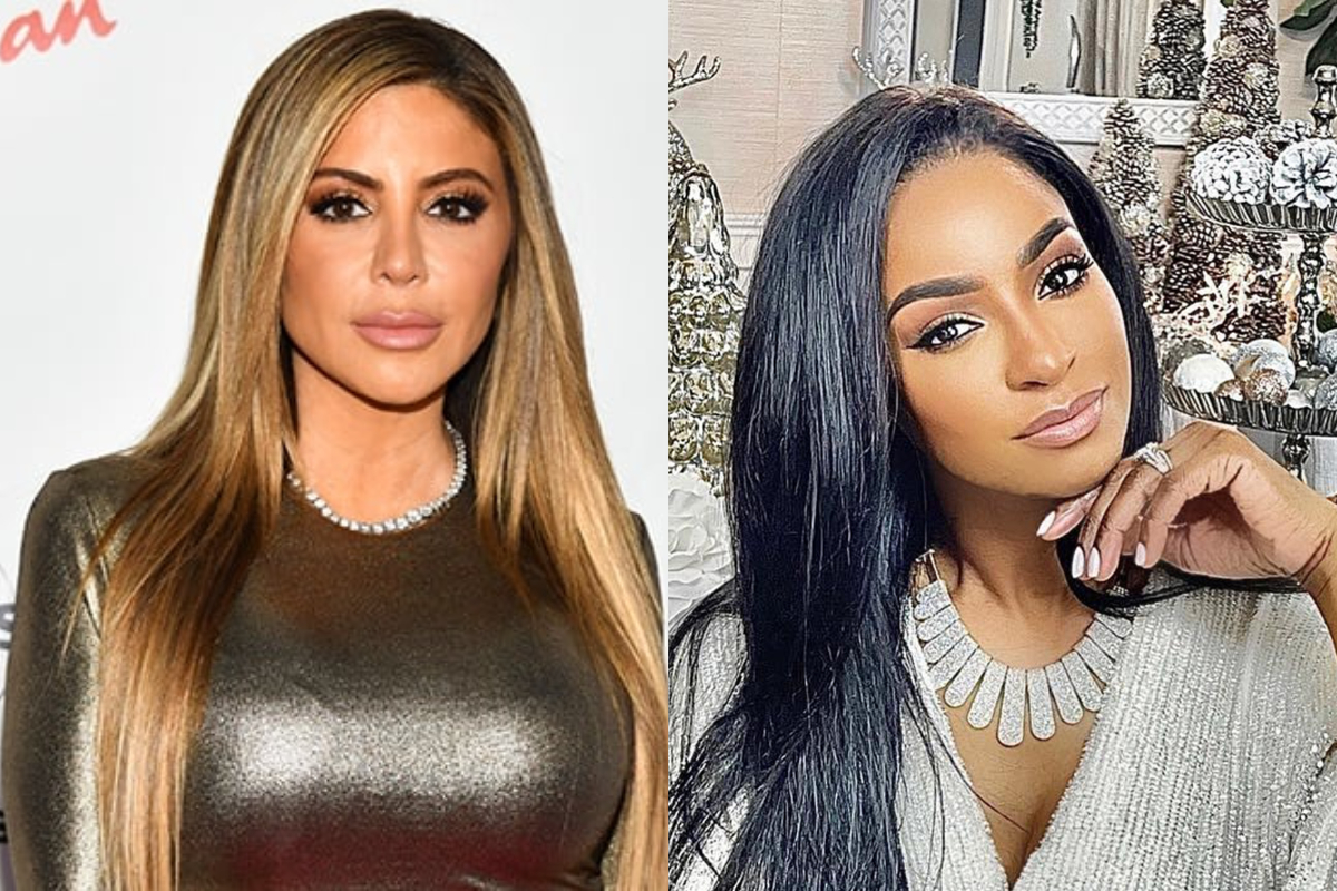 Larsa Pippen