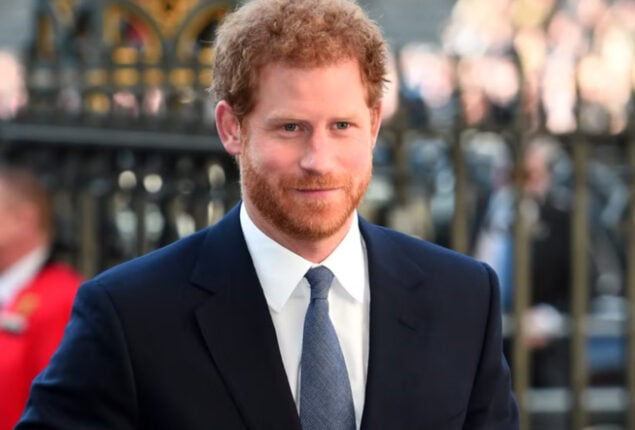 Prince Harry laughed at Princess Diana over a bag of candy