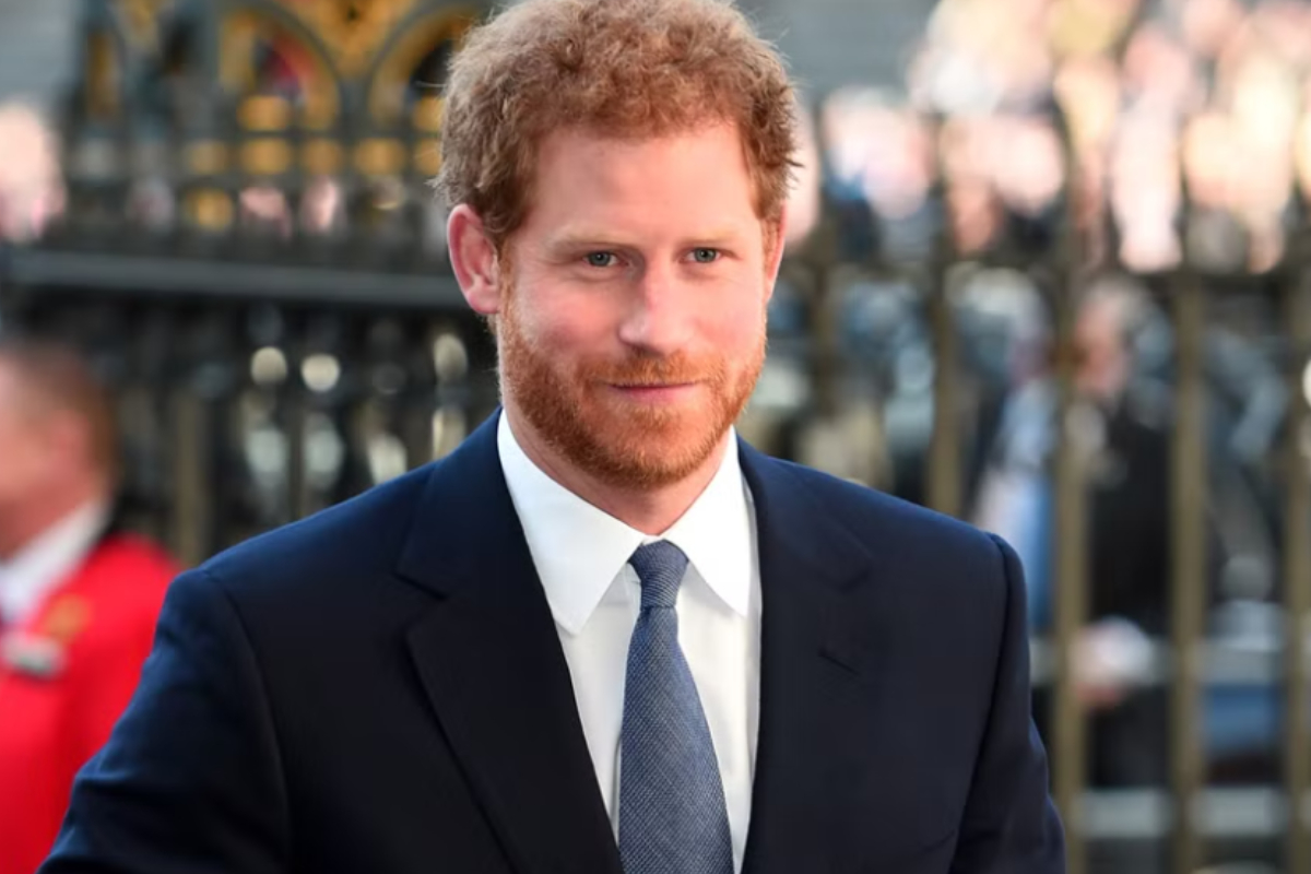 Prince Harry
