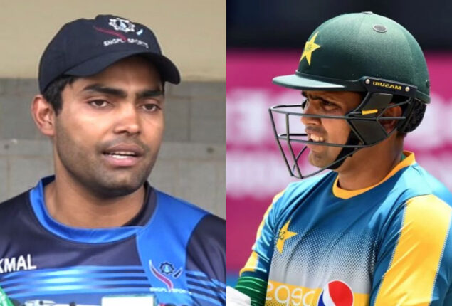 Umar Akmal says “Kamran has always been very kind to not only me but all the cricketers"