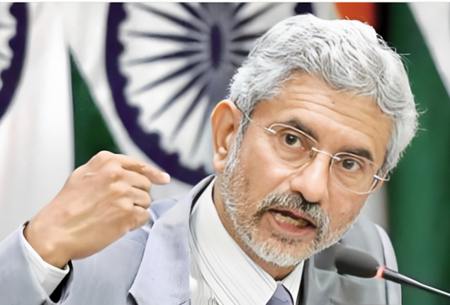 Indian Foreign minister lashes out at critics following the BBC raids