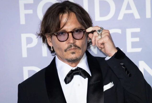 Johnny Depp to start new life in London after Amber Heard lawsuit