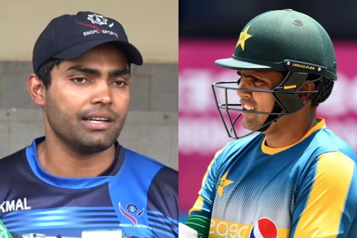 Umar Akmal says “Kamran has always been very kind to not only me but all the cricketers"