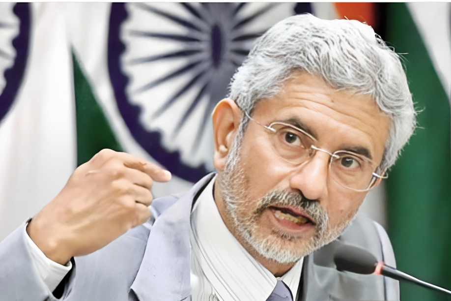 Indian Foreign minister