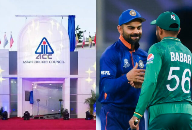 ACC to make final decision on venue of Asia Cup 2023 next month