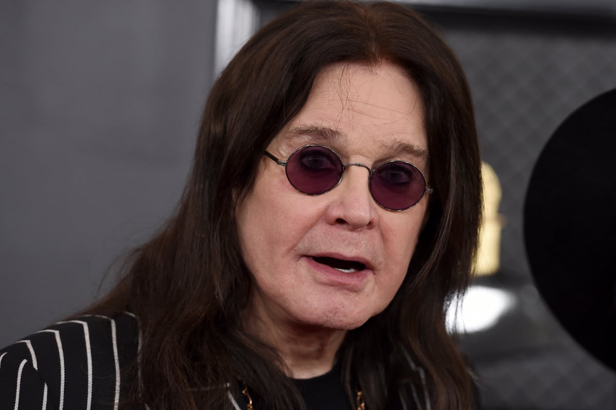 Ozzy Osbourne