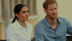 Meghan Markle and Prince Harry ‘should remain silent’
