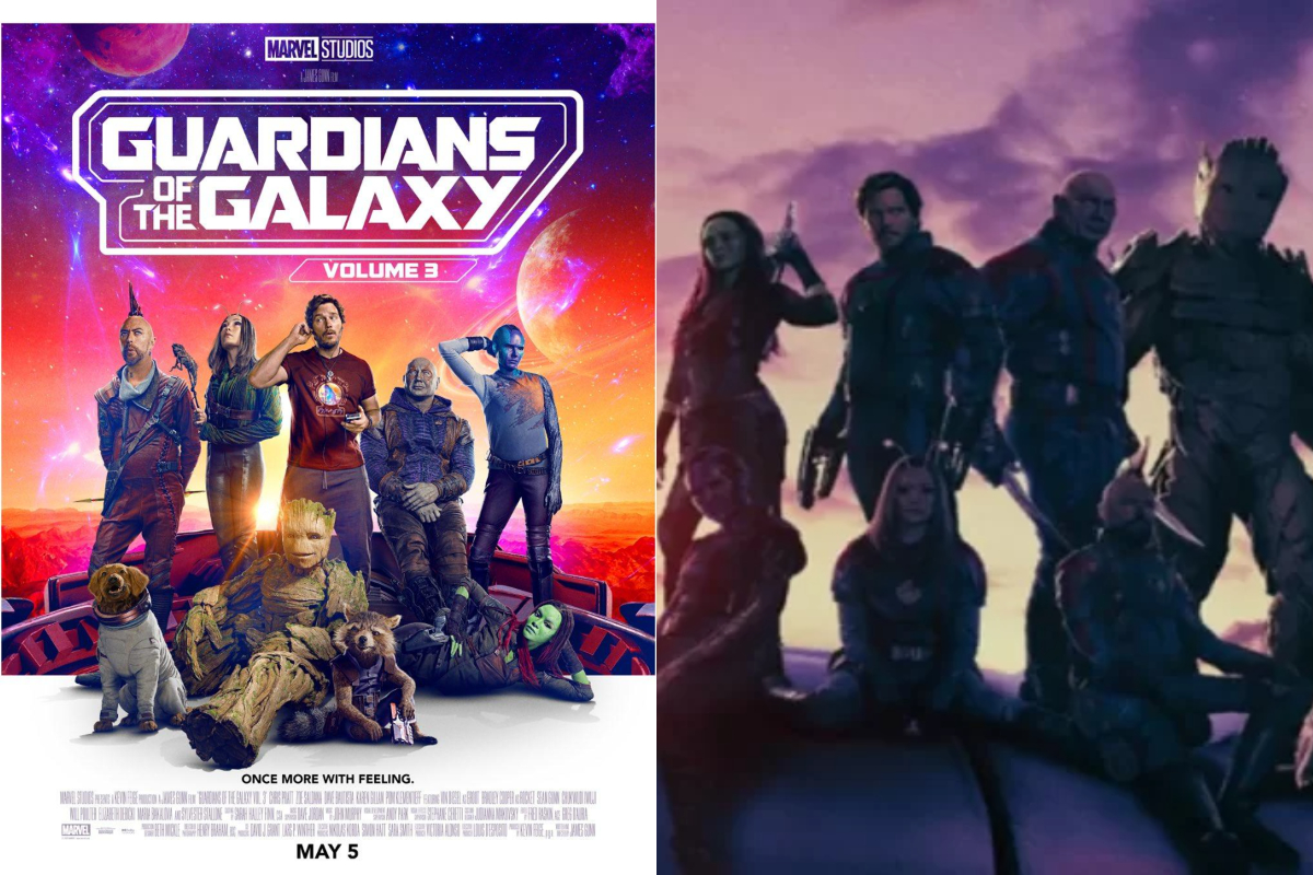 “Guardians of the Galaxy: Vol. 3"