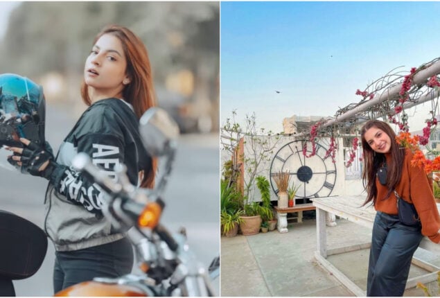 Dananeer Mobeen’s beautiful pictures from Islamabad