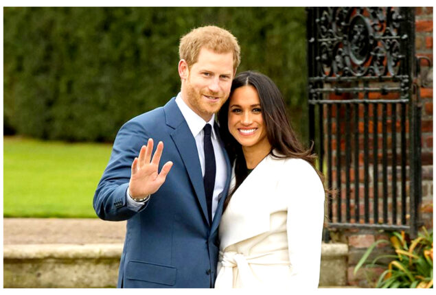 Prince Harry, Meghan to clear rumours of tension in marriage