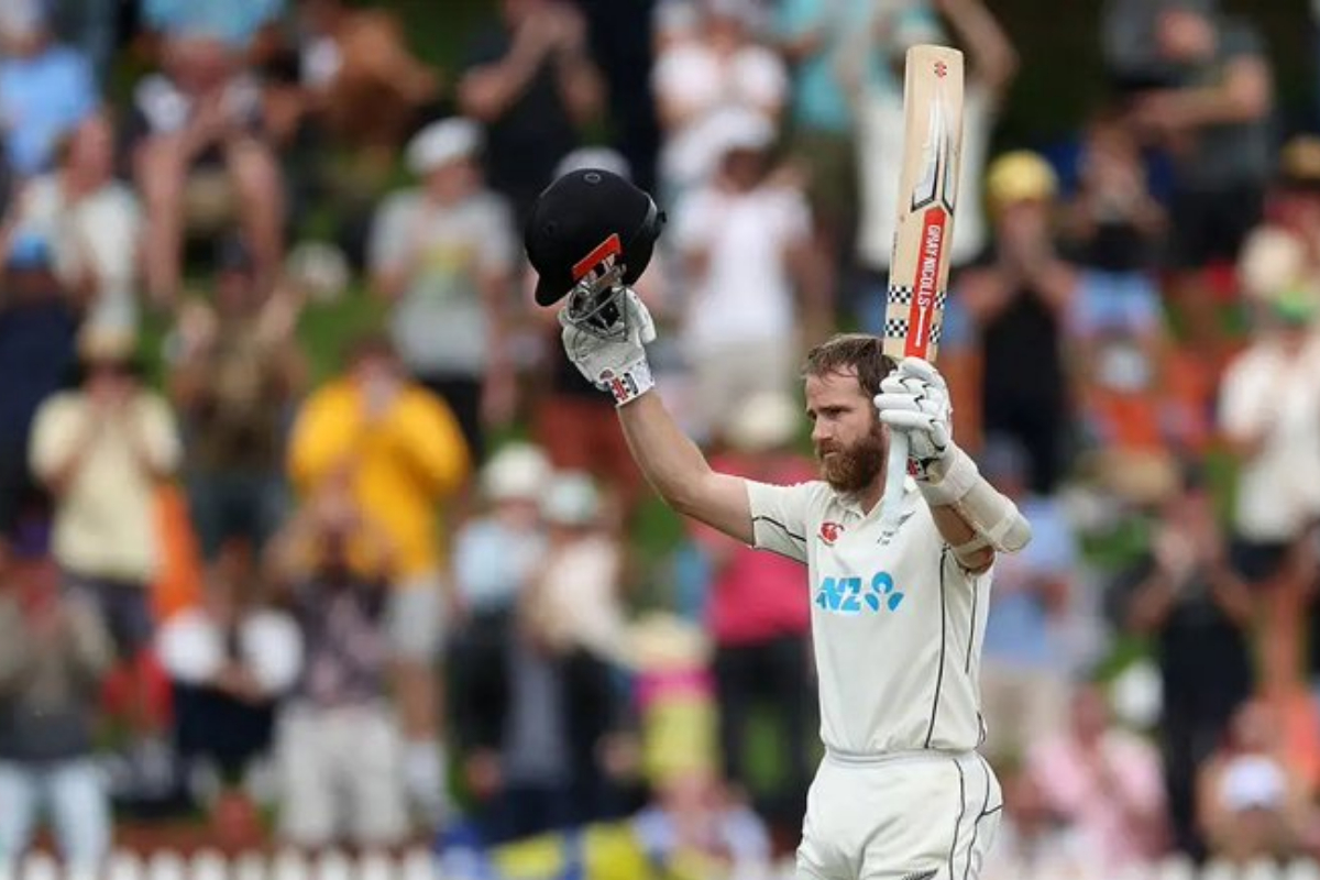 Kane Williamson Test run-scorer