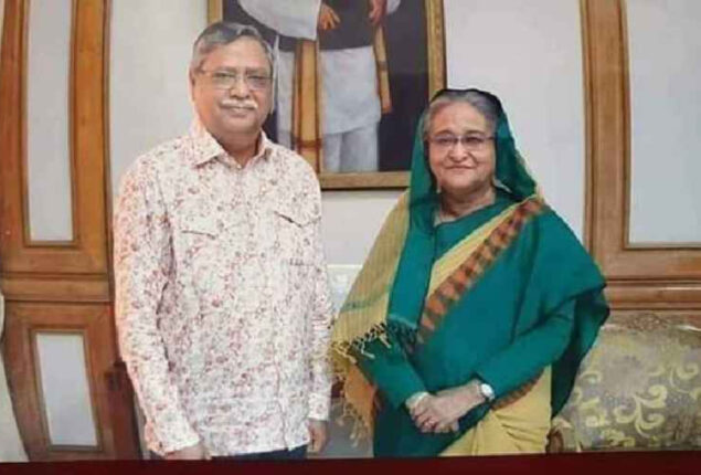 Shahabuddin Chuppu becomes next president-elect