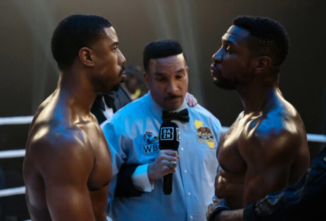 Super Bowl trailer for Creed III is here with a packs of punches