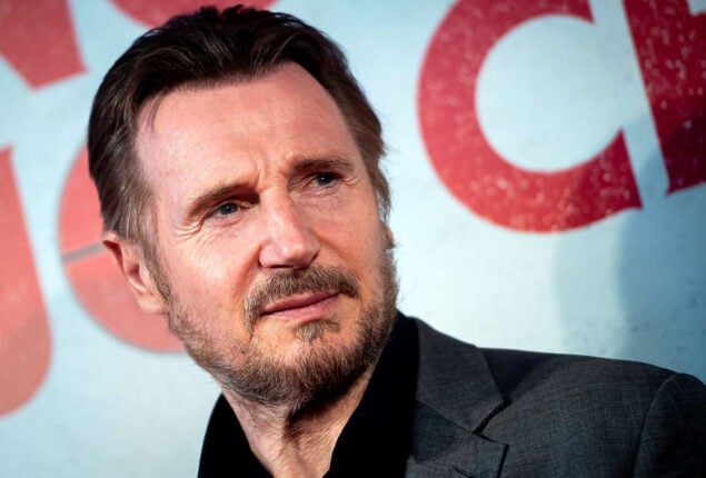 Liam Neeson