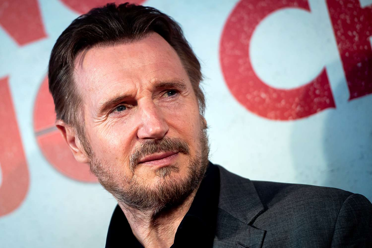 Liam Neeson