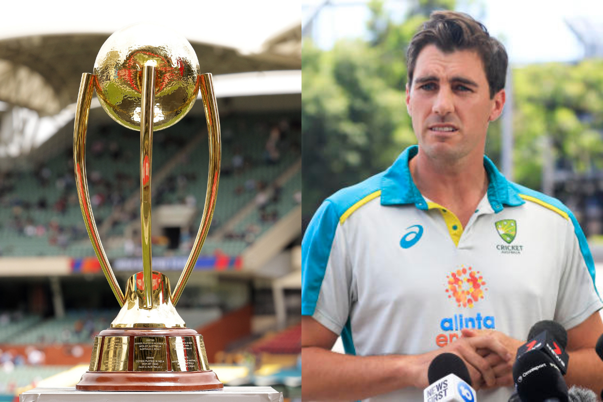 Border–Gavaskar Trophy: "We've got plenty of bowling options" says Cummins