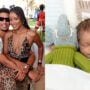 Keke Palmer and Darius Jackson break news of their baby son’s arrival