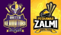 Quetta Gladiators vs Peshawar Zalmi exhibition Match Live score | PSL 2023 Live