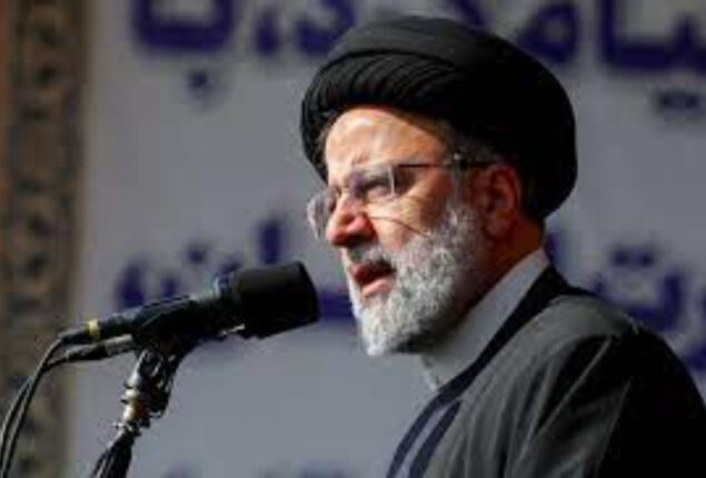 President Ebrahim Raisi leads large delegation to China