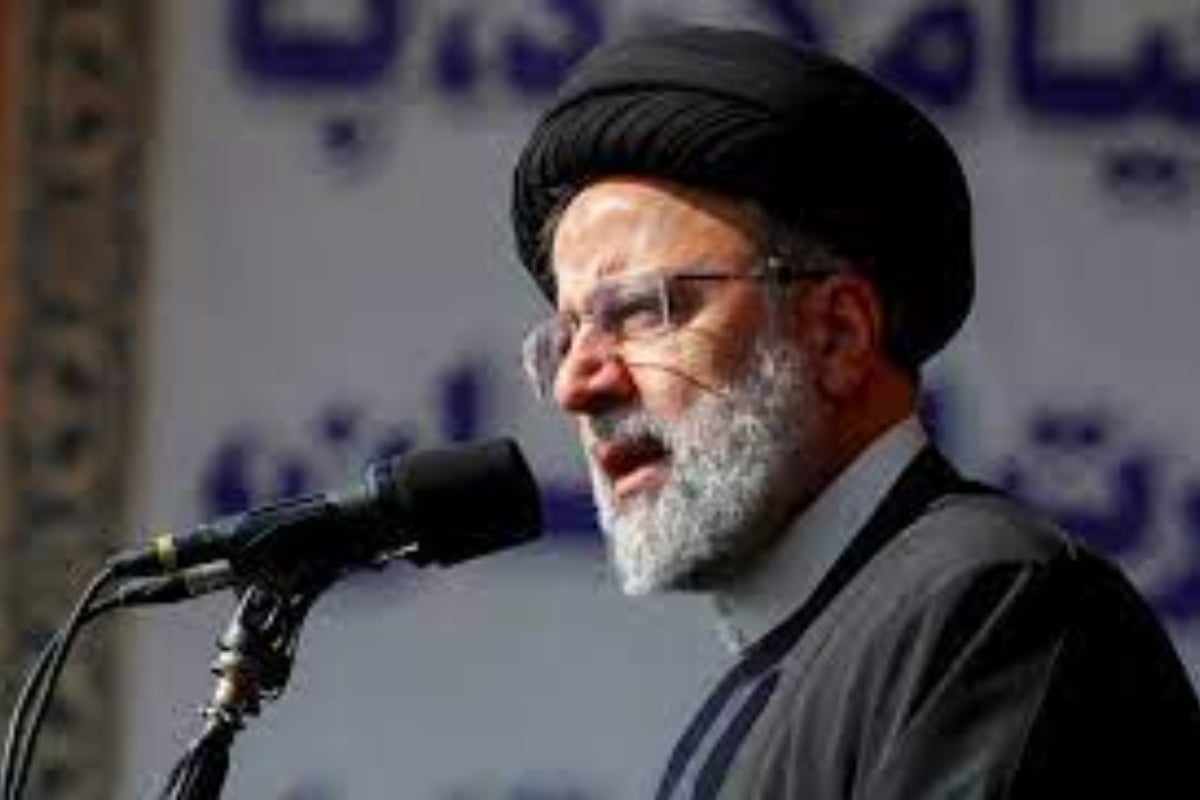 Ebrahim Raisi