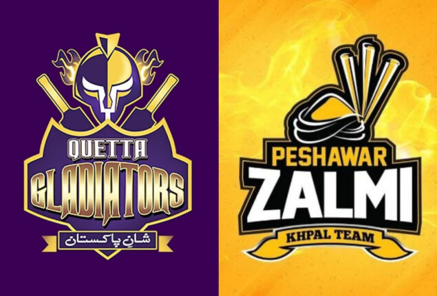 Quetta Gladiators vs Peshawar Zalmi exhibition Match Live score | PSL 2023 Live