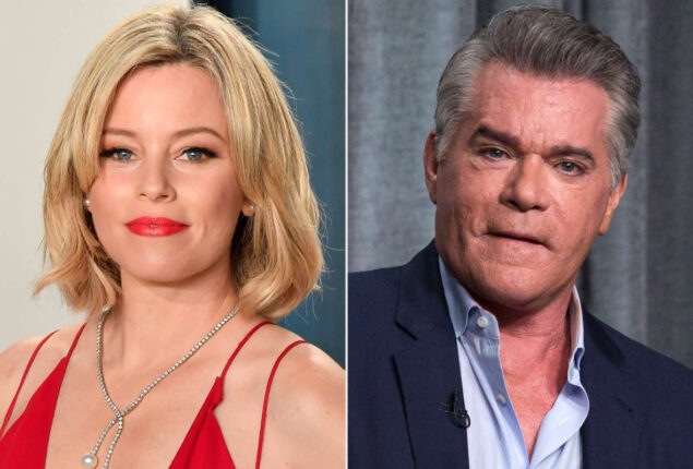 Elizabeth Banks says Ray Liotta was ‘happy’ just days before his death