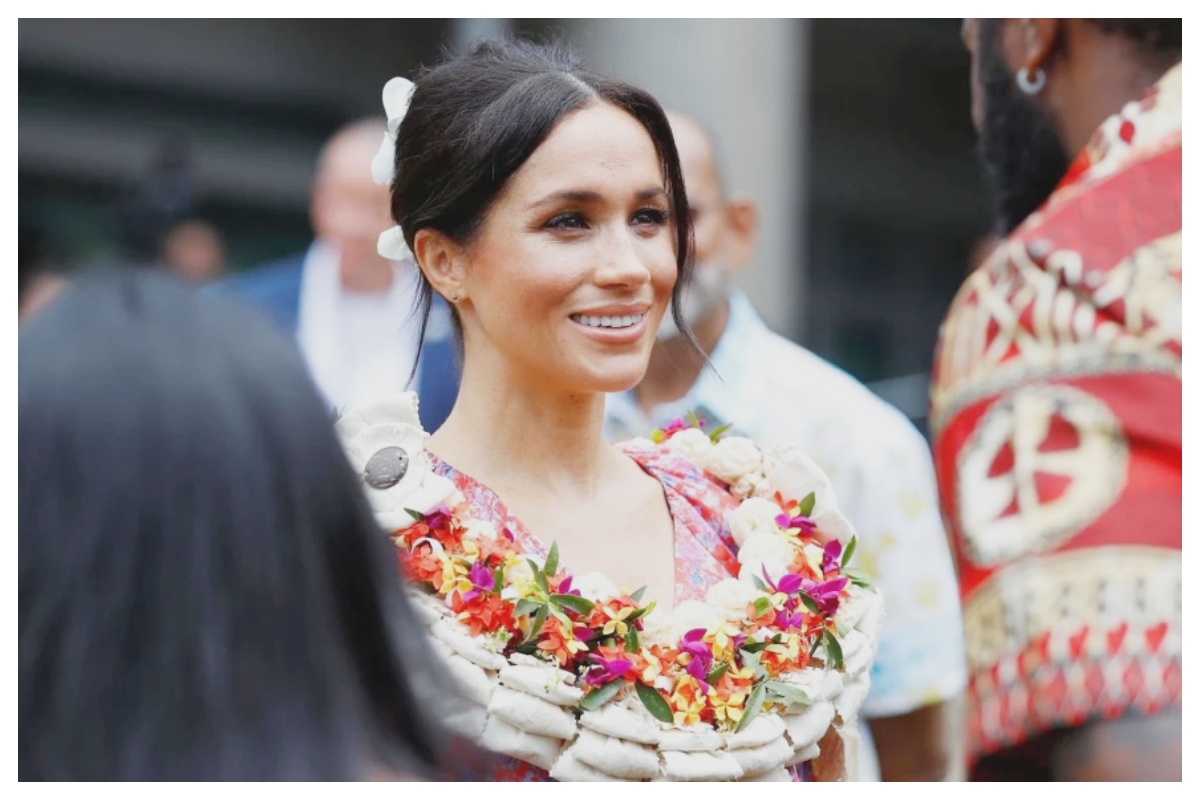 Meghan Markle