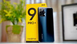Realme 9 pro Plus price in Pakistan & Specs