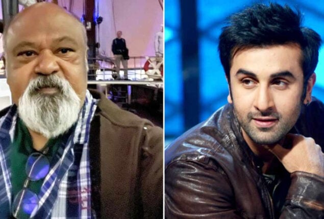 Ranbir Kapoor gave Saurabh Shukla a bottle of rum worth Rs 30,000