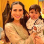 Karisma Kapoor, Soha Ali Khan, and Saba send their nephew Jehangir Ali Khan birthday wishes