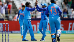 India vows an all-out effort to break Australia’s hold at T20 World Cup