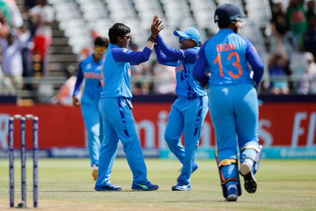 India T20 World Cup