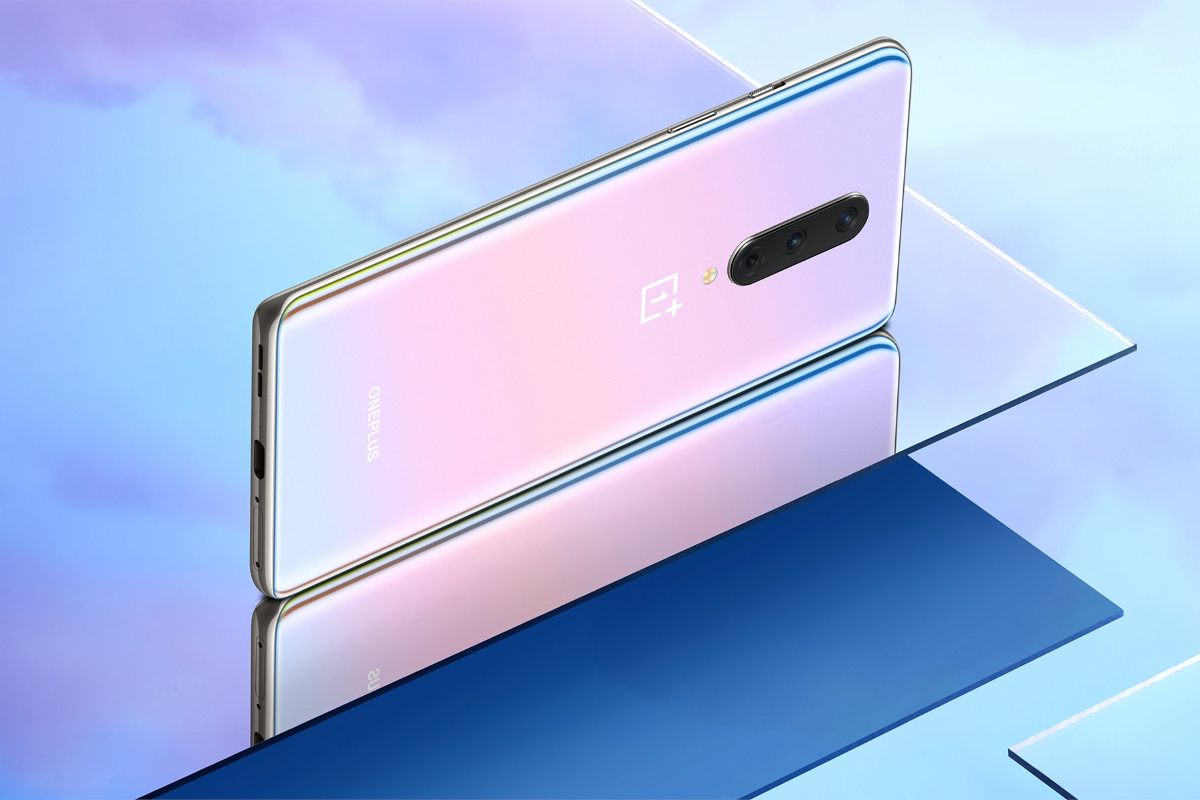 OnePlus 8