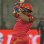 PSL 2023: Azam Khan honors his father Moin Khan with game-winning game