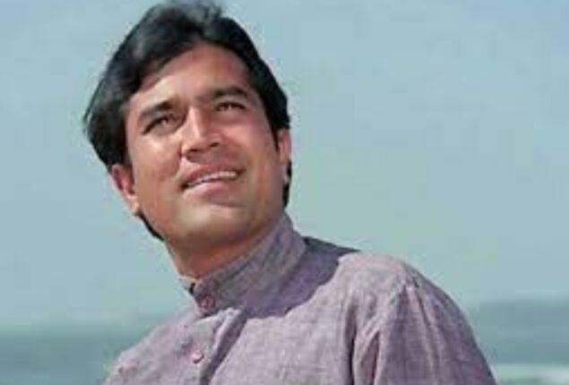 “Rajesh Khanna had an inferiority problem when we shot Baharo Ke Sapne,” said Asha Parekh
