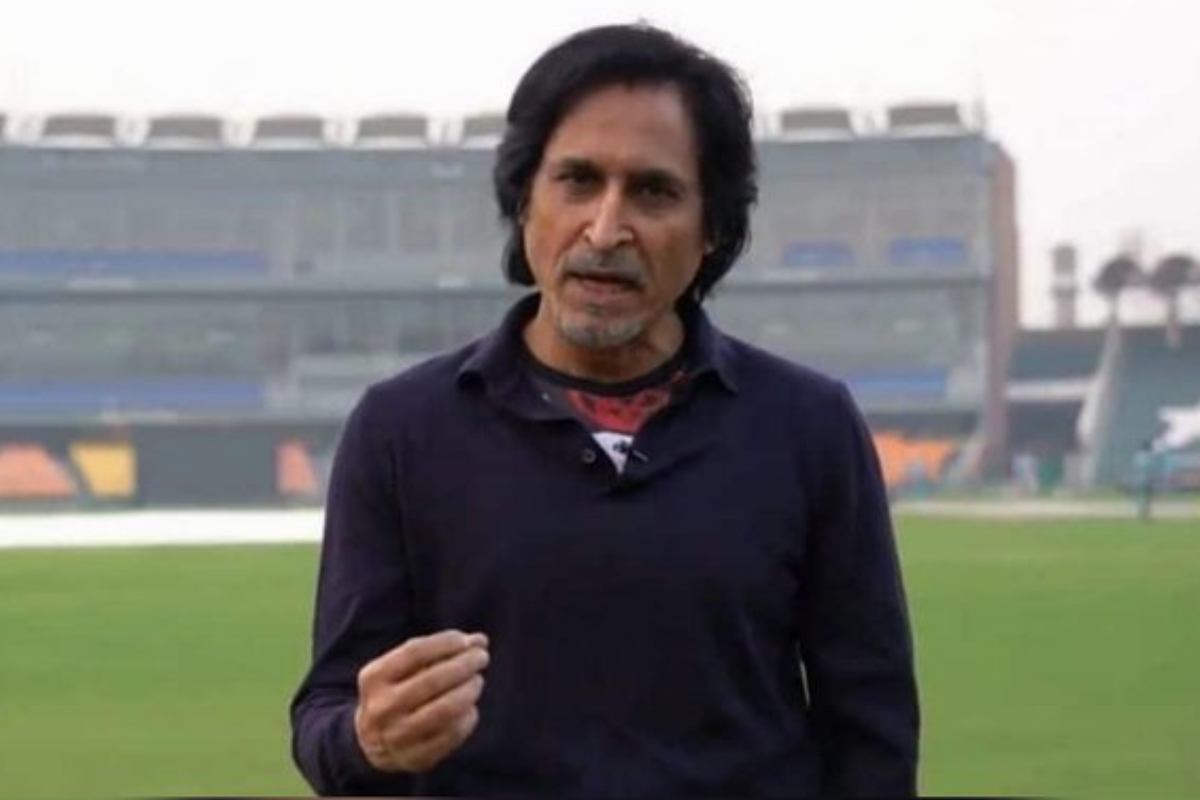 Ramiz Raja apologies