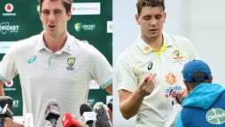 Australia captain Pat Cummins says "Cameron Green hasn't been able to do a lot yet"