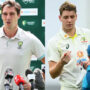 Australia captain Pat Cummins says “Cameron Green hasn’t been able to do a lot yet”