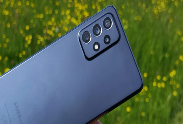 Samsung Galaxy A72 price in Pakistan & specifications